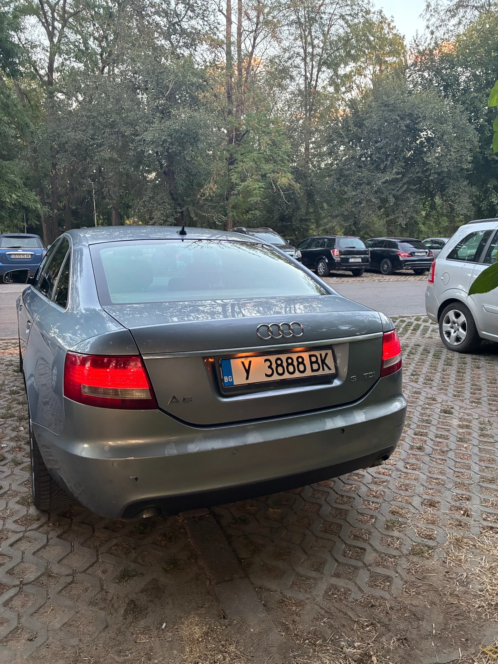 Audi A6, снимка 3 - Автомобили и джипове - 55981285