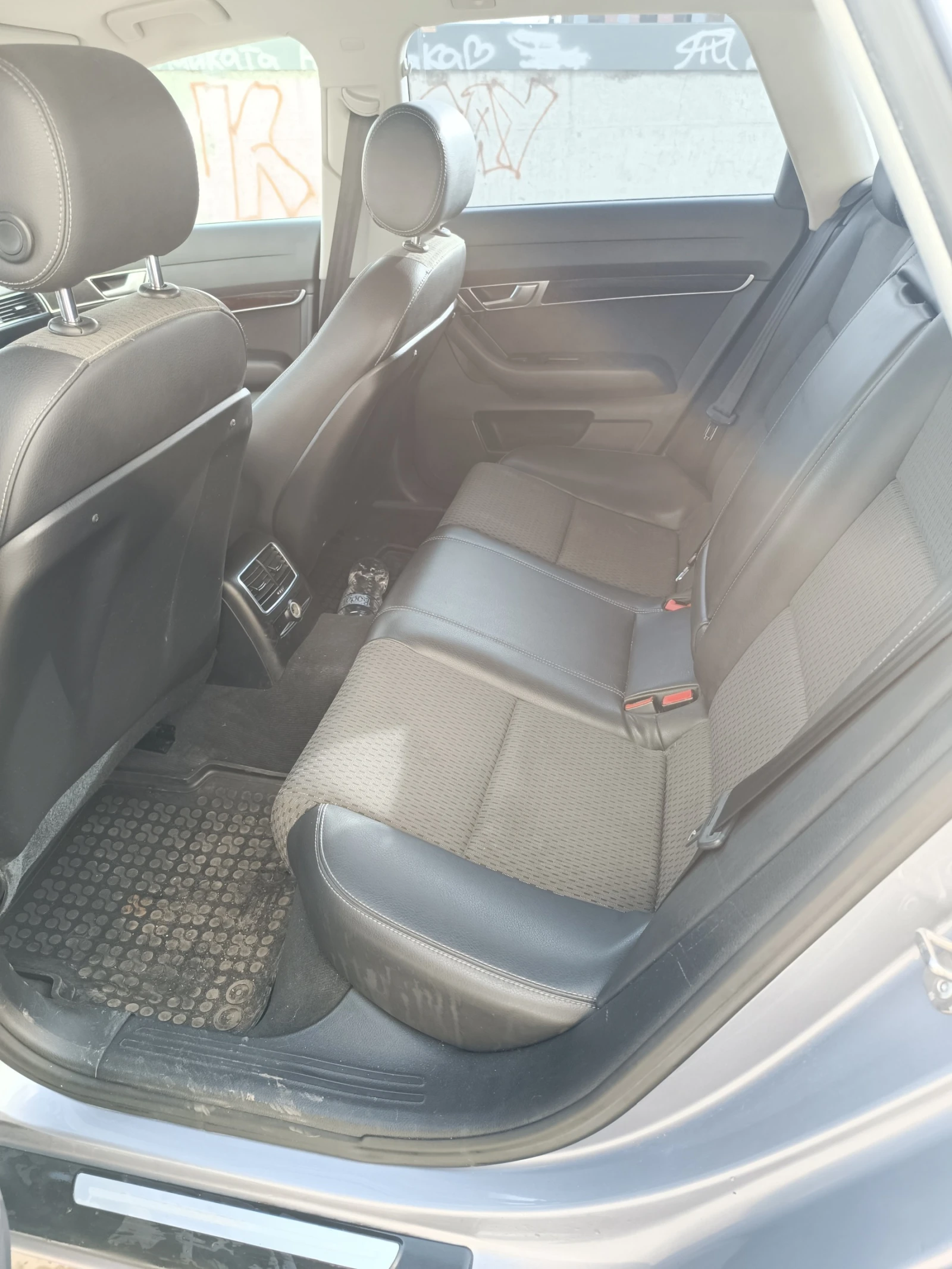 Audi A6 3.0TDI, снимка 12 - Автомобили и джипове - 56075279