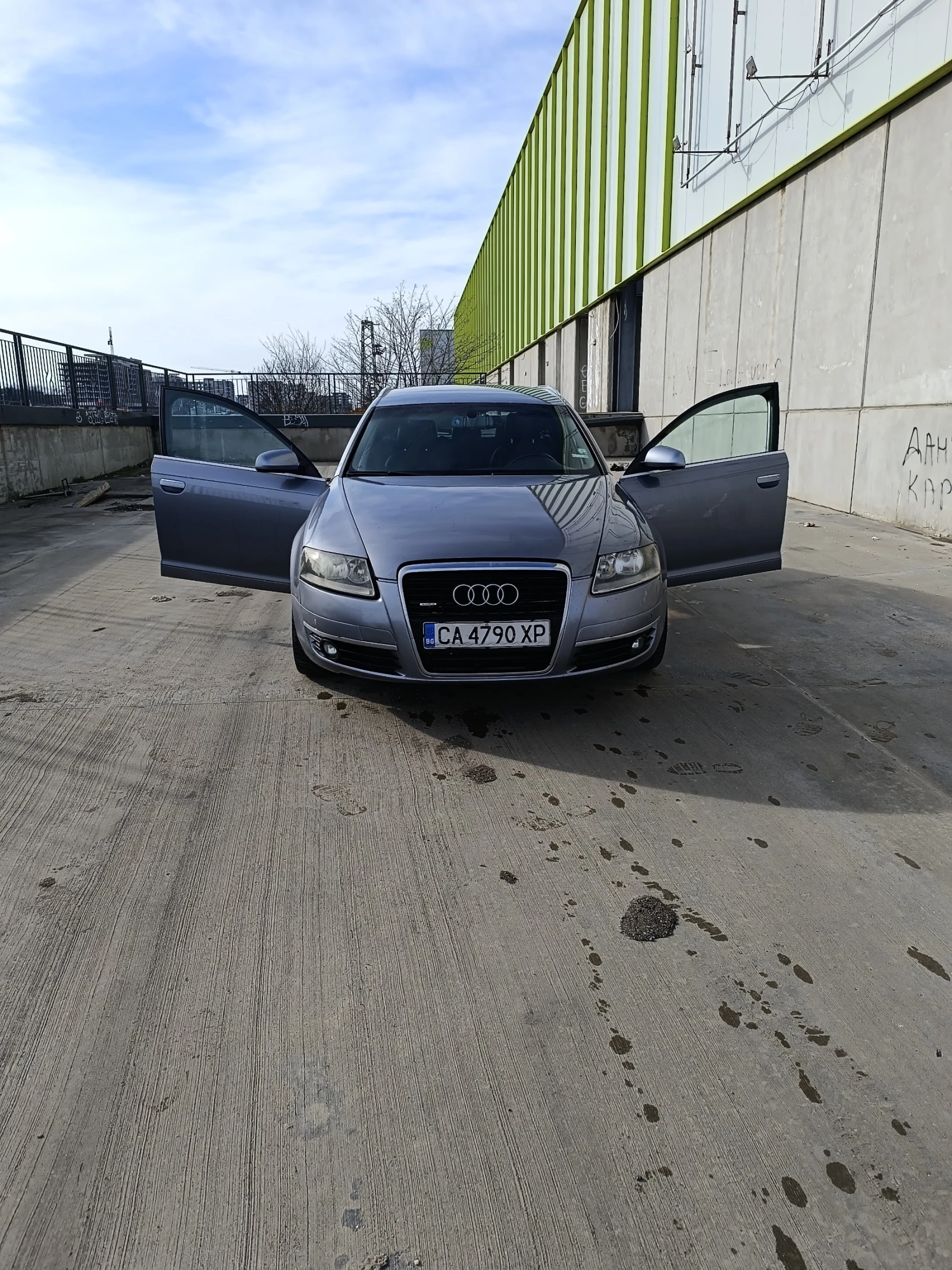 Audi A6 3.0TDI