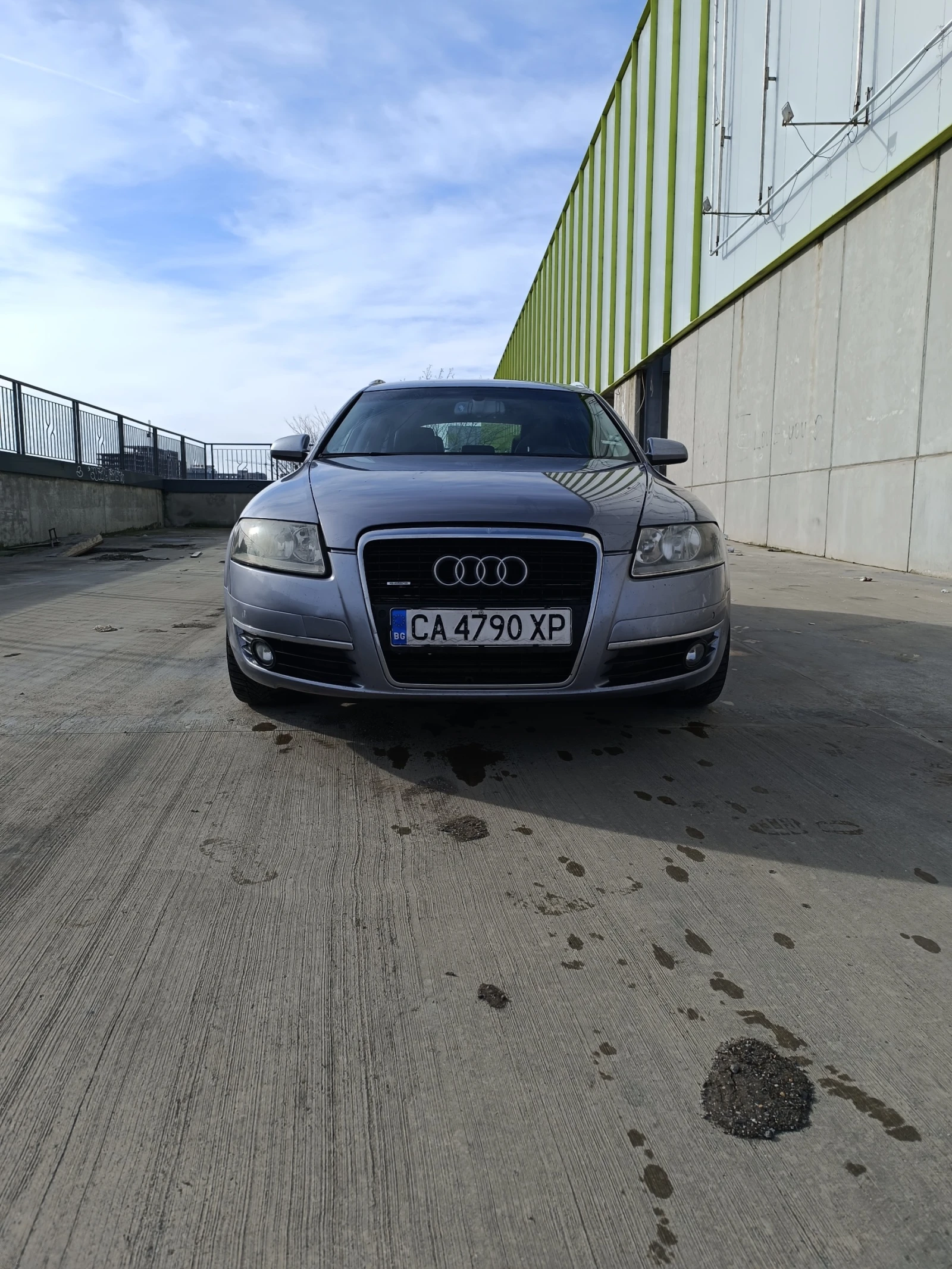 Audi A6 3.0TDI, снимка 2 - Автомобили и джипове - 56075279