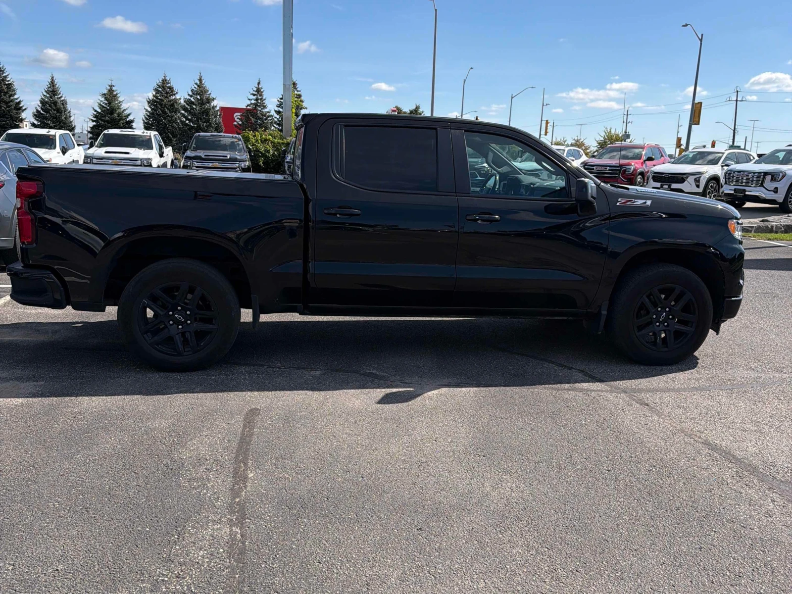 Chevrolet Silverado * RST * АВТОКРЕДИТ * ГЛАВНО ПРЕДСТАВИТЕЛСТВО, снимка 4 - Автомобили и джипове - 56132857