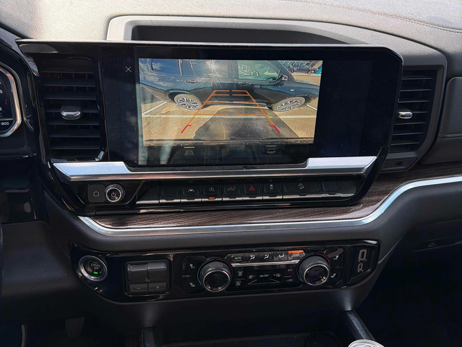 Chevrolet Silverado * RST * АВТОКРЕДИТ * ГЛАВНО ПРЕДСТАВИТЕЛСТВО, снимка 9 - Автомобили и джипове - 56132857