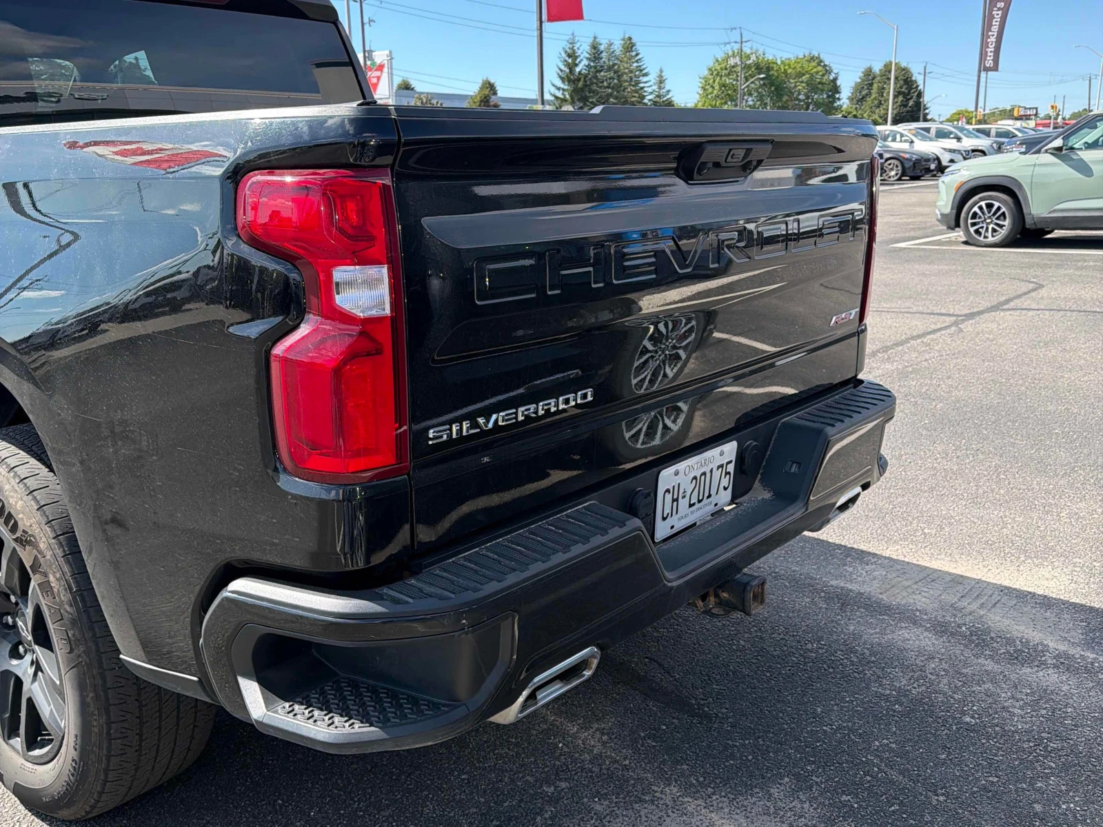 Chevrolet Silverado * RST * АВТОКРЕДИТ * ГЛАВНО ПРЕДСТАВИТЕЛСТВО, снимка 5 - Автомобили и джипове - 56132857