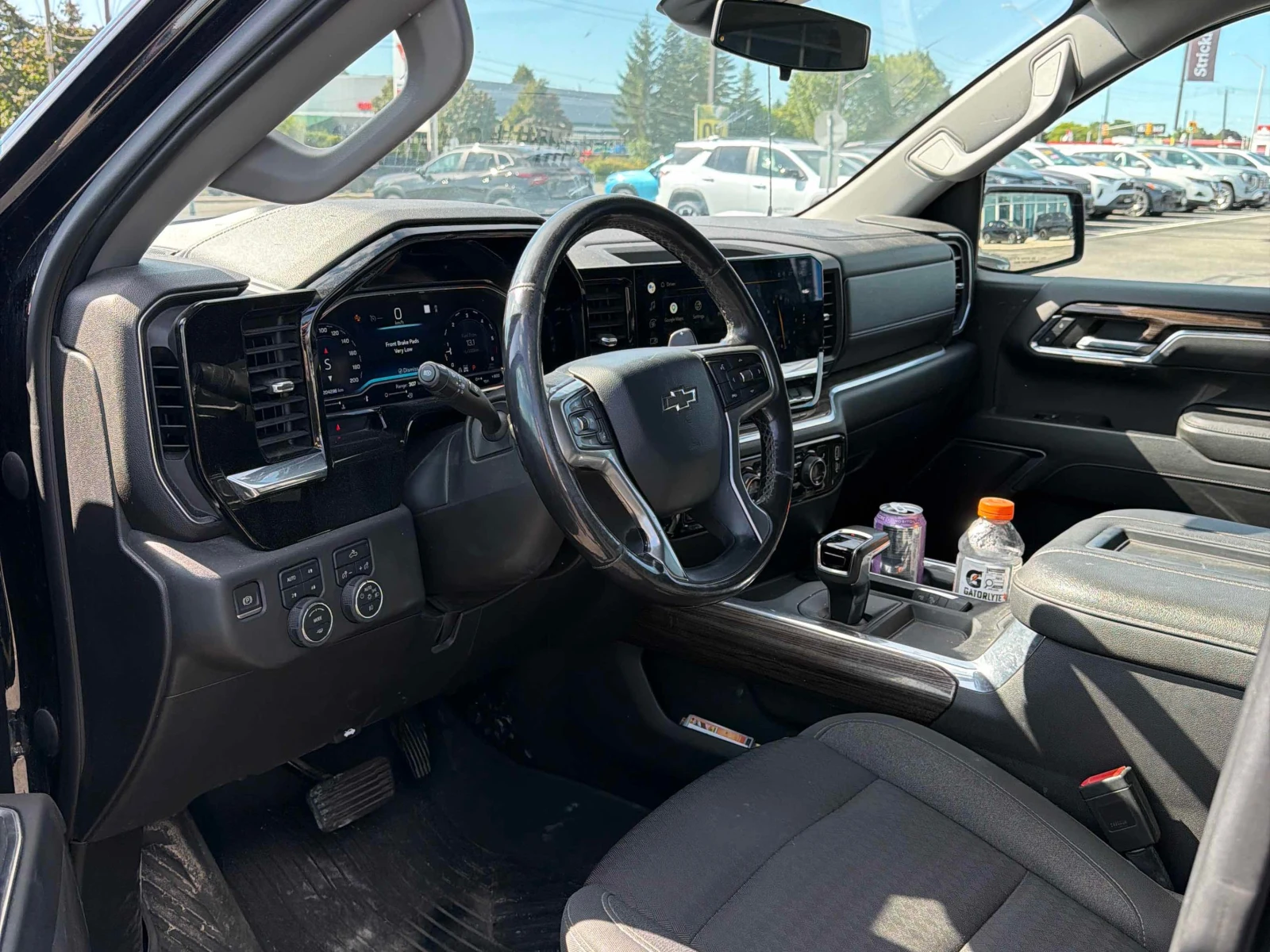 Chevrolet Silverado * RST * АВТОКРЕДИТ * ГЛАВНО ПРЕДСТАВИТЕЛСТВО, снимка 7 - Автомобили и джипове - 56132857