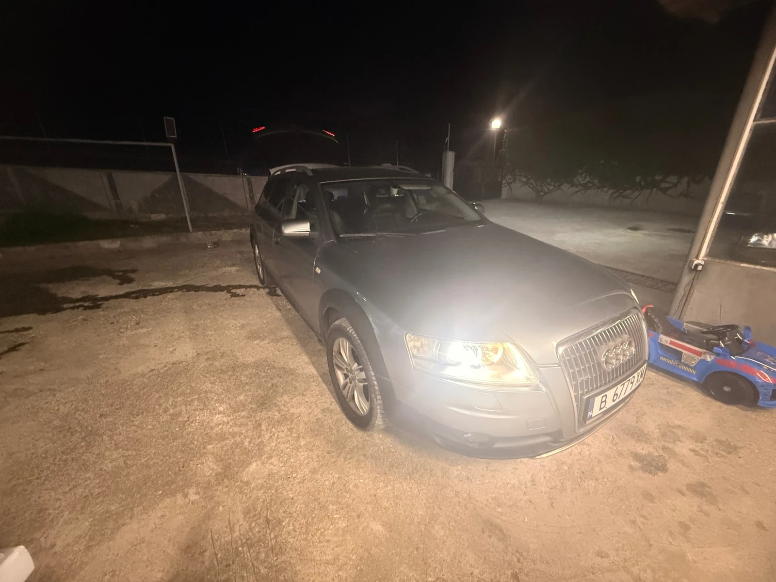 Audi A6 Allroad, снимка 9 - Автомобили и джипове - 56133472