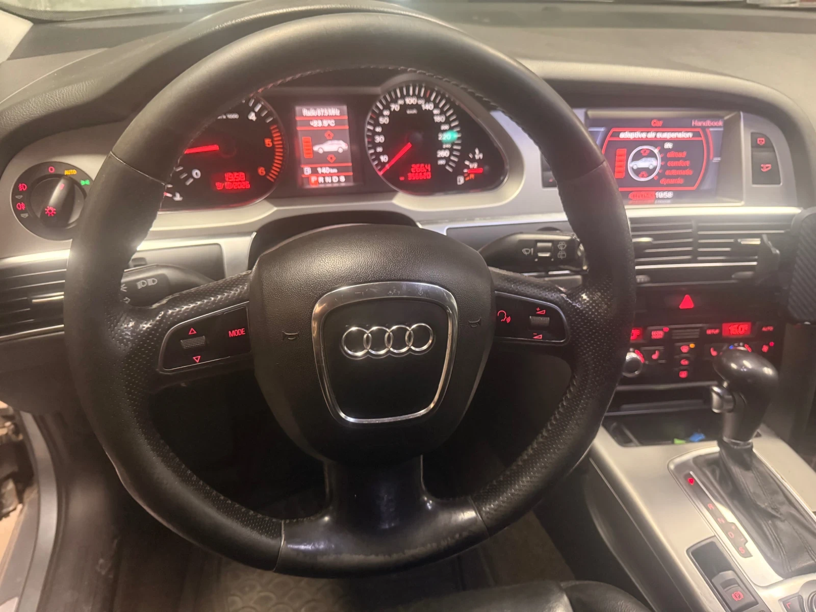 Audi A6 Allroad, снимка 16 - Автомобили и джипове - 56133472