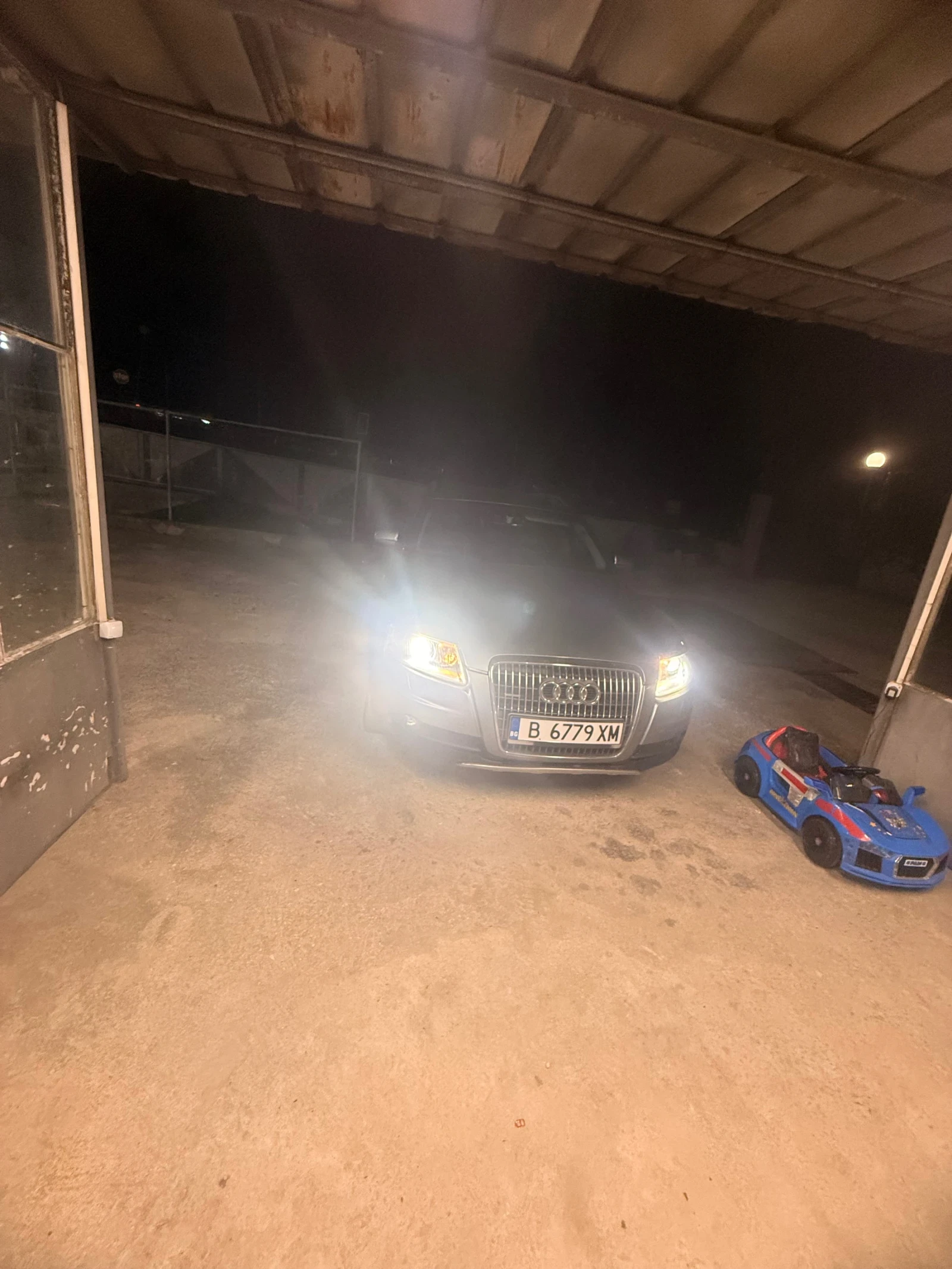 Audi A6 Allroad, снимка 3 - Автомобили и джипове - 56133472
