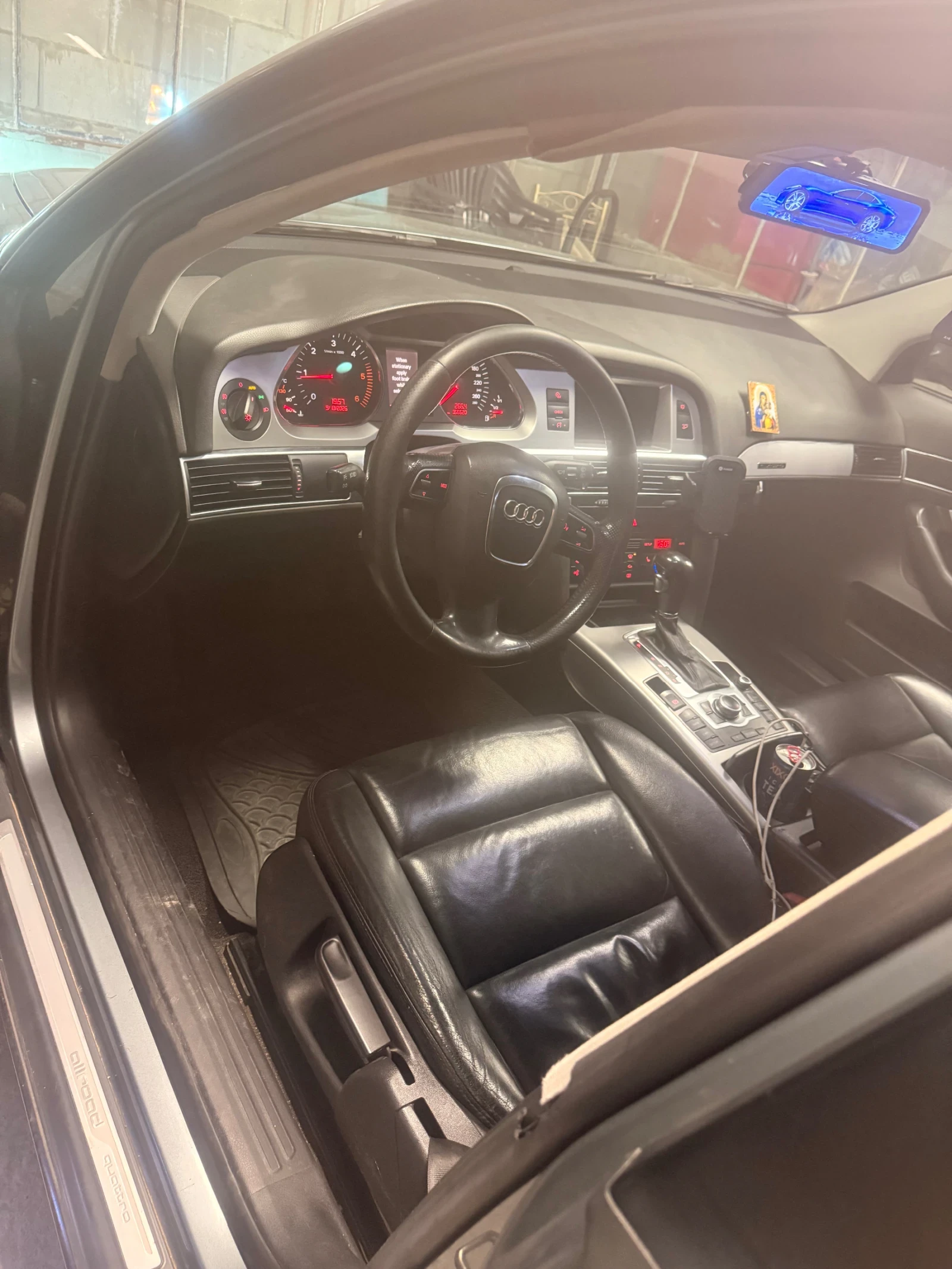Audi A6 Allroad, снимка 17 - Автомобили и джипове - 56133472