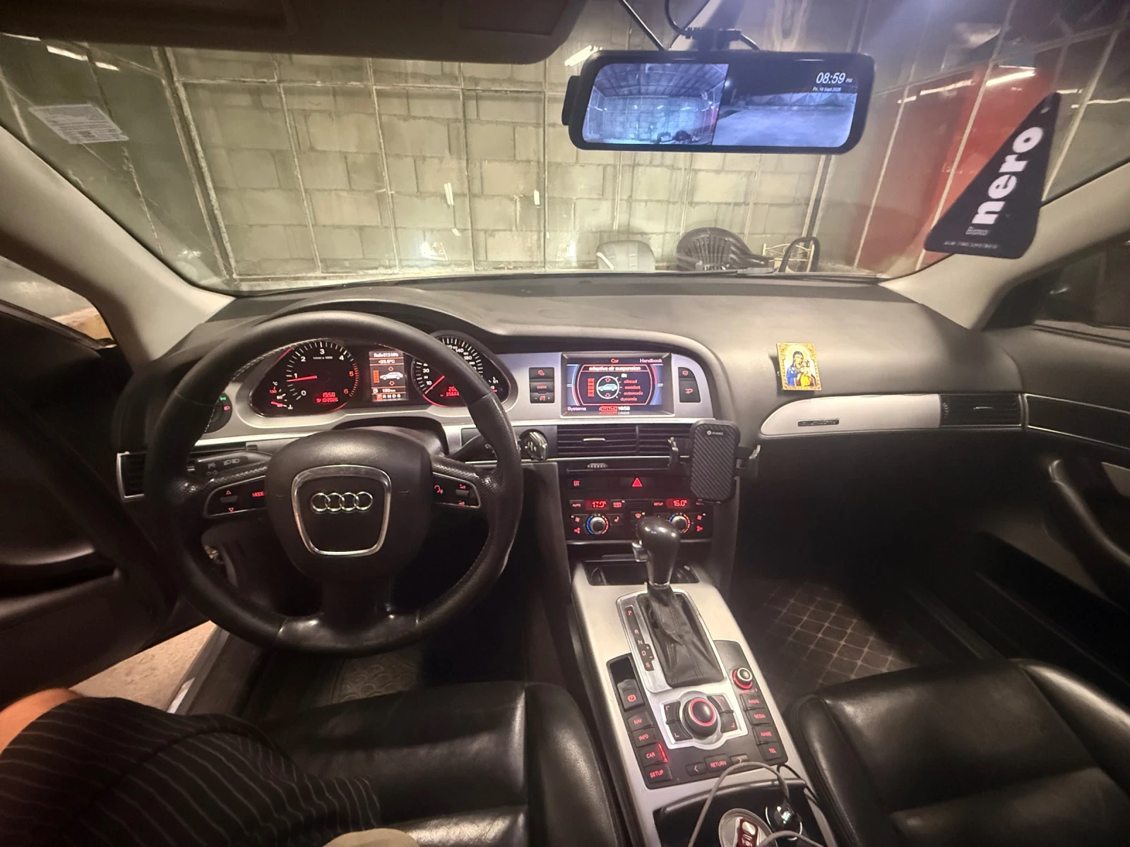 Audi A6 Allroad, снимка 14 - Автомобили и джипове - 56133472