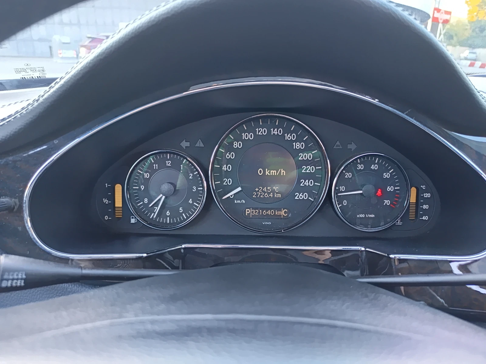 Mercedes-Benz CLS 550 388 кс M273 , снимка 14 - Автомобили и джипове - 56154774