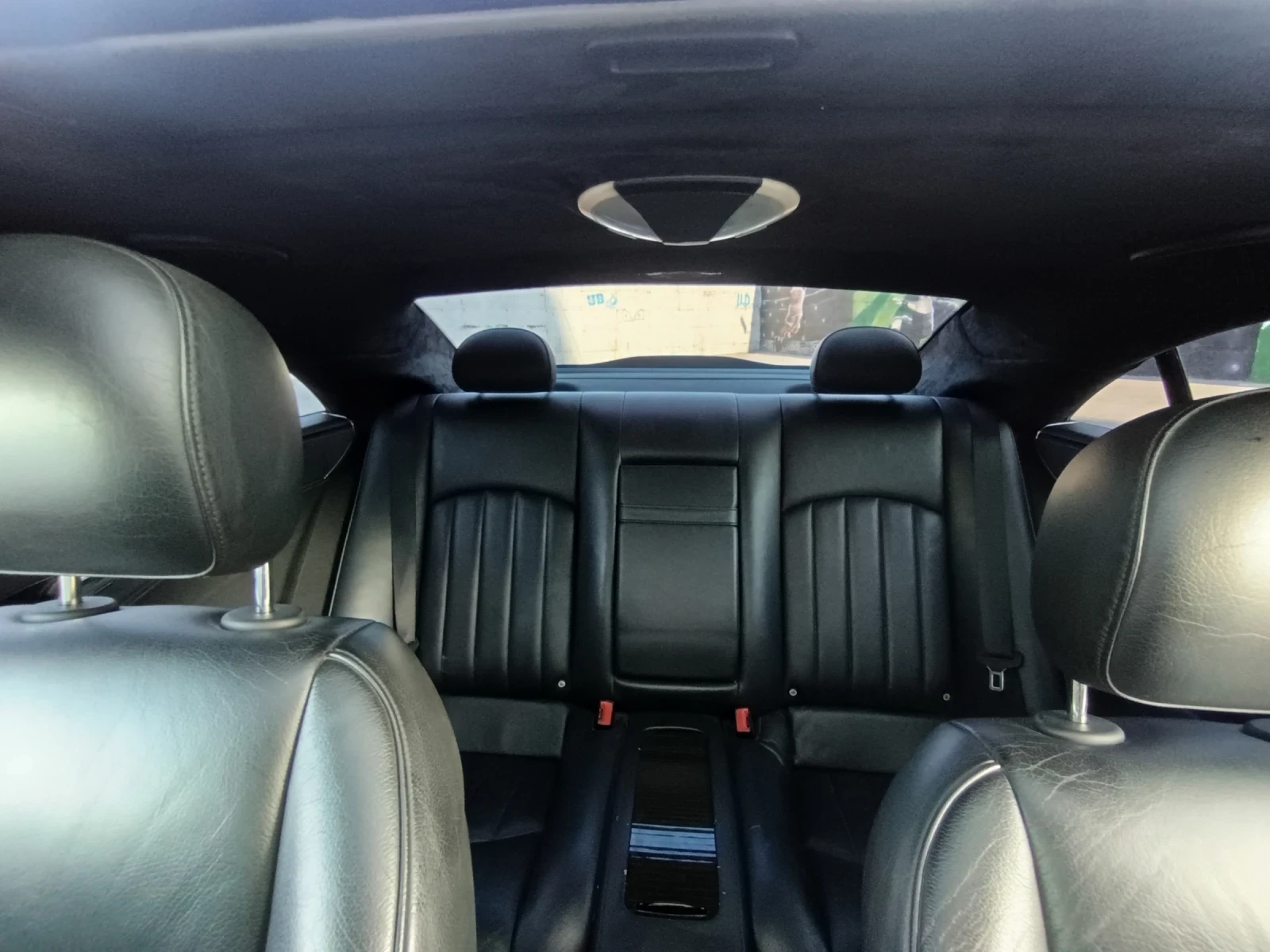 Mercedes-Benz CLS 550 388 кс M273 , снимка 10 - Автомобили и джипове - 56154774