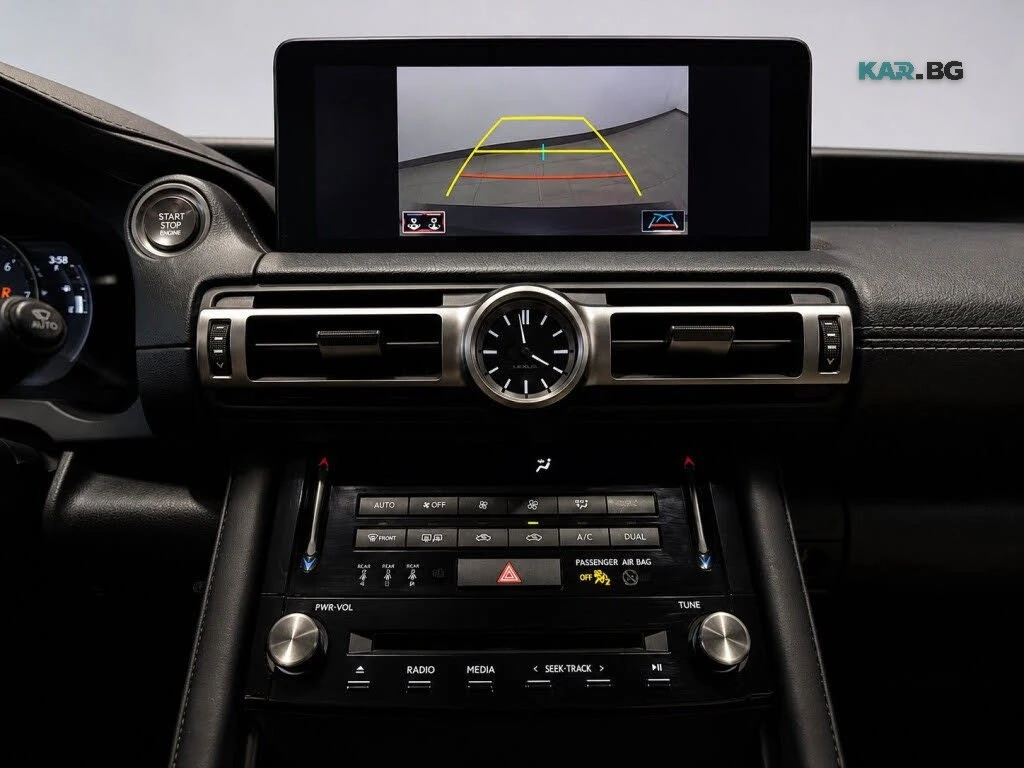 Lexus IS 300 * FULL * CarPlay * ����������* (���� �� ��) | Mobile.bg � ����������� 13