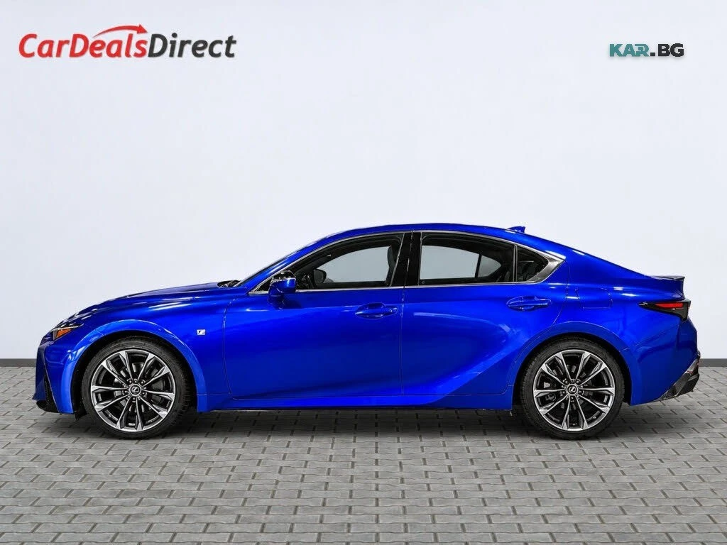 Lexus IS 300 * FULL * CarPlay * ����������* (���� �� ��) | Mobile.bg � ����������� 3