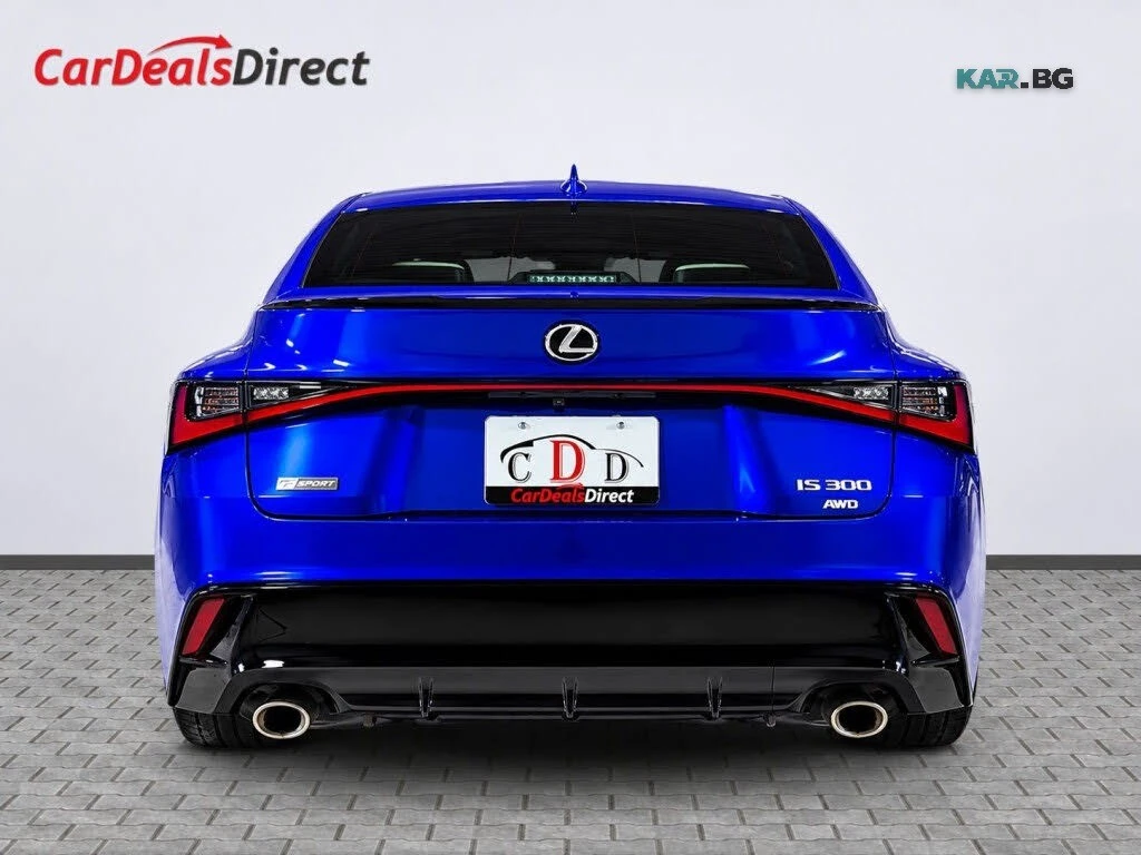 Lexus IS 300 * FULL * CarPlay * ����������* (���� �� ��) | Mobile.bg � ����������� 5