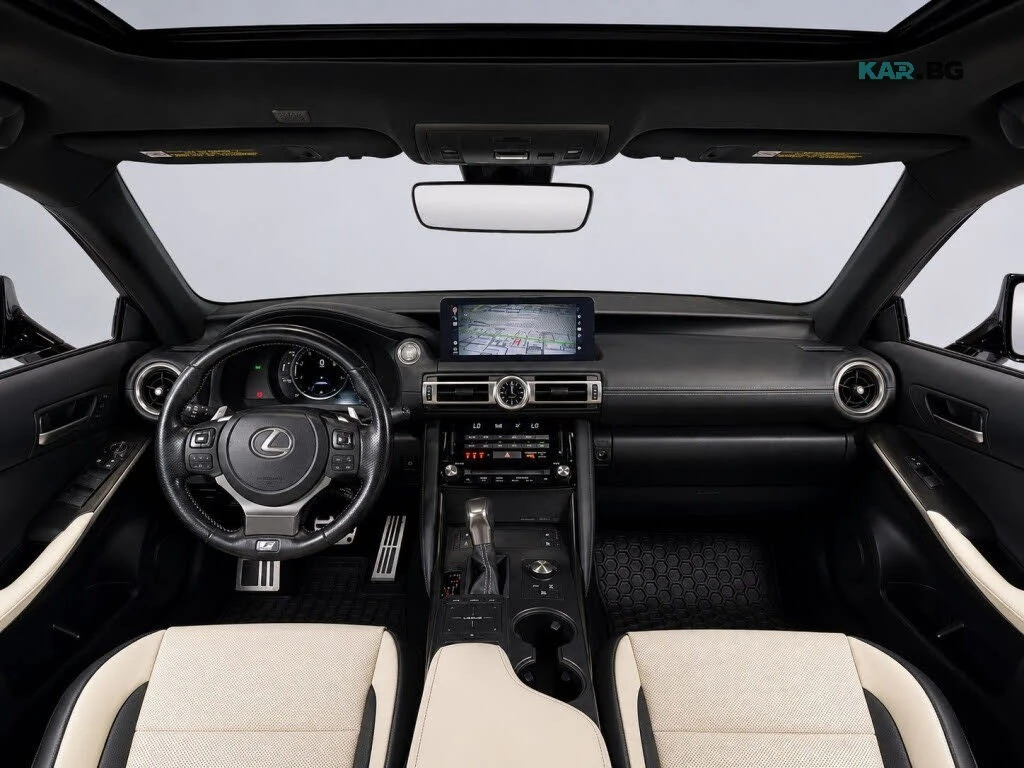 Lexus IS 300 * FULL * CarPlay * ����������* (���� �� ��) | Mobile.bg � ����������� 10