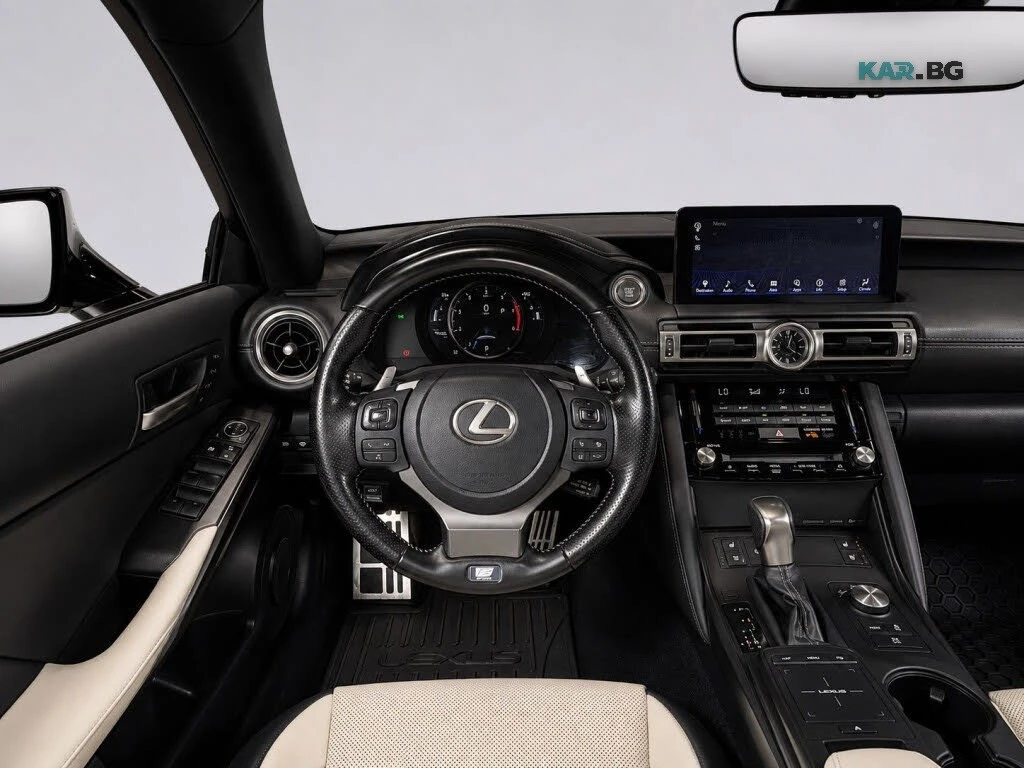 Lexus IS 300 * FULL * CarPlay * ����������* (���� �� ��) | Mobile.bg � ����������� 11