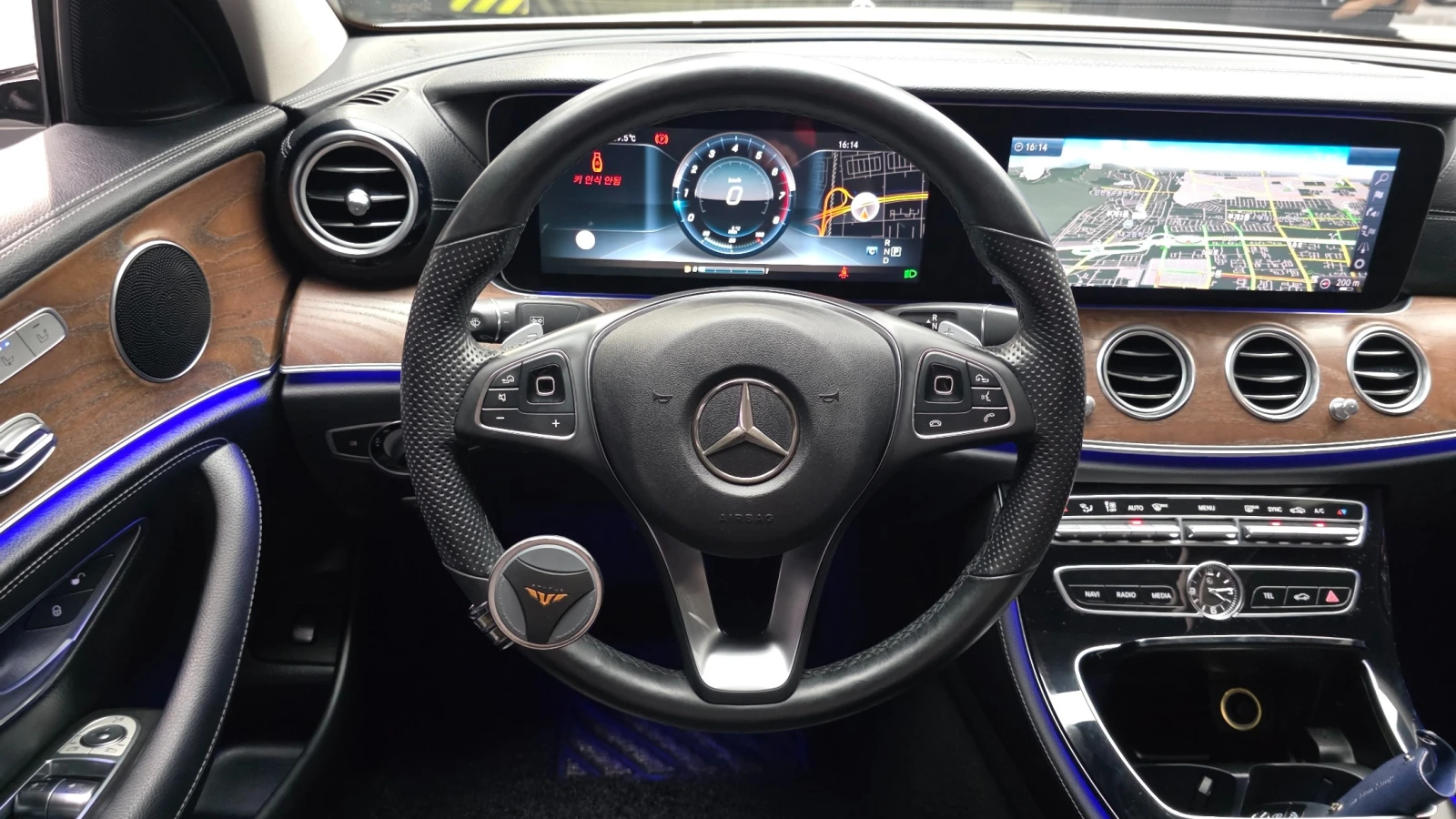 Mercedes-Benz E 300 2.0 4MATIC | Mobile.bg � ����������� 10