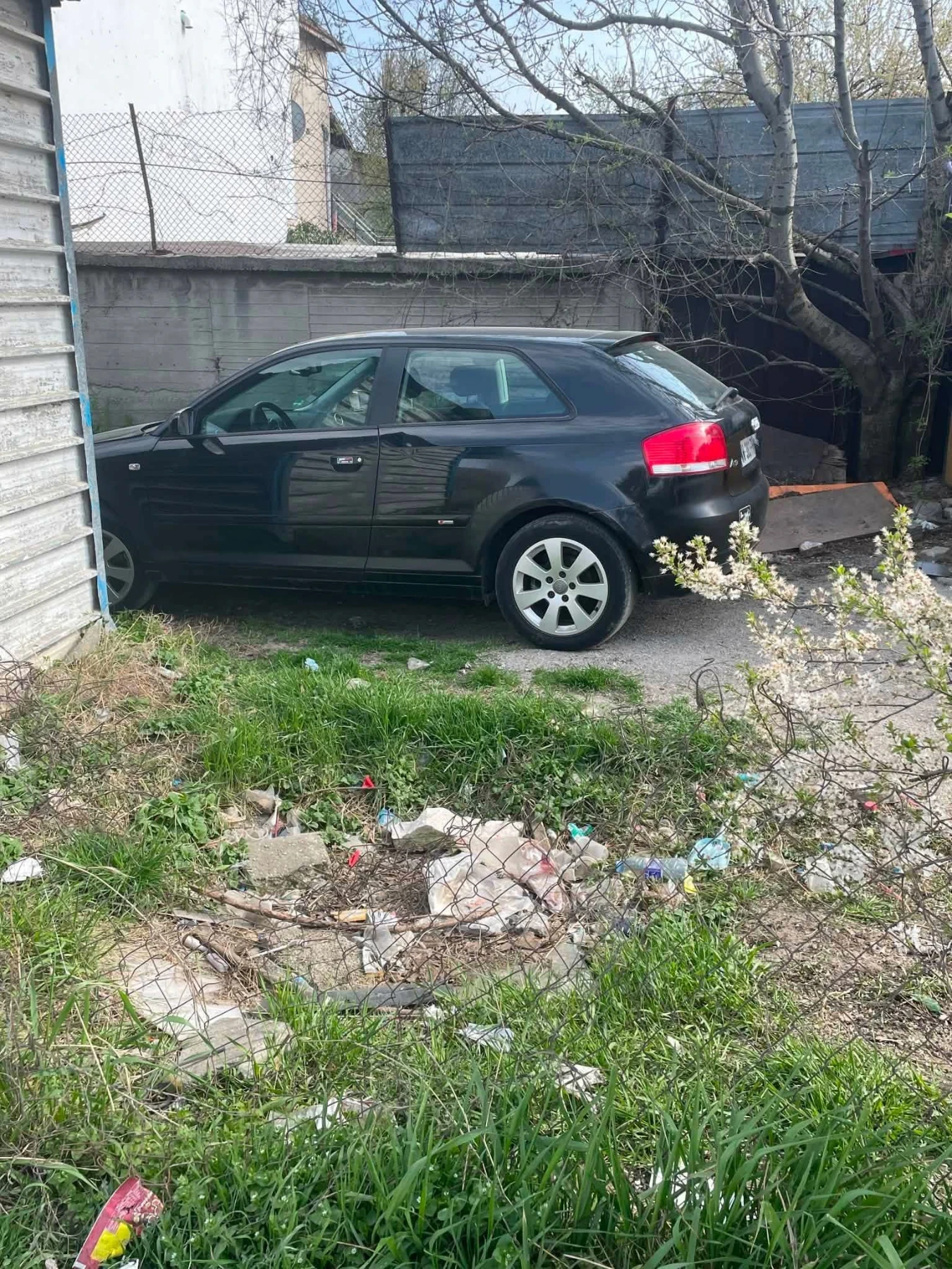 Audi A3, снимка 4 - Автомобили и джипове - 56451445