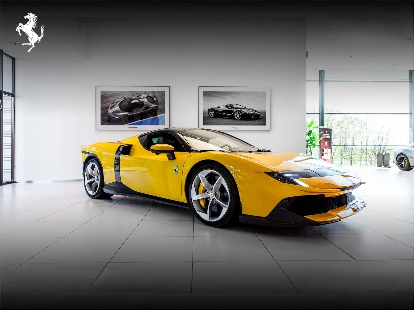 Ferrari Testarossa 849/CARBON/VENT/360/ACC/FORGED/LED/TITAN/ | Mobile.bg � ����������� 3