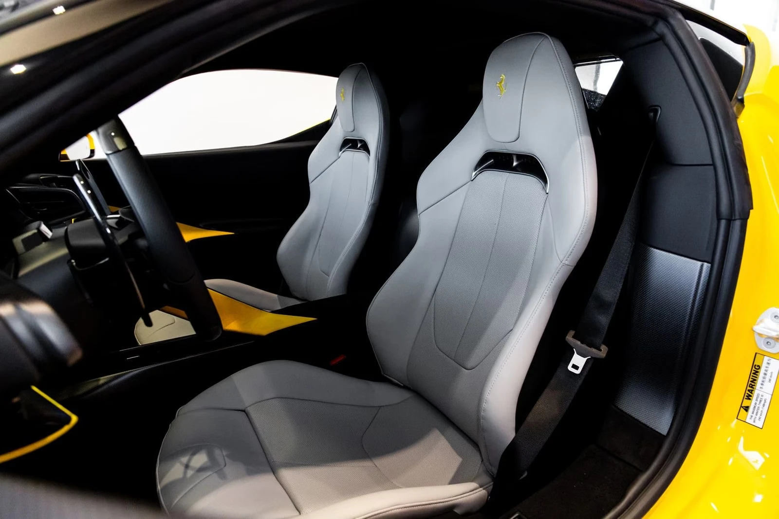 Ferrari Testarossa 849/CARBON/VENT/360/ACC/FORGED/LED/TITAN/ | Mobile.bg � ����������� 9