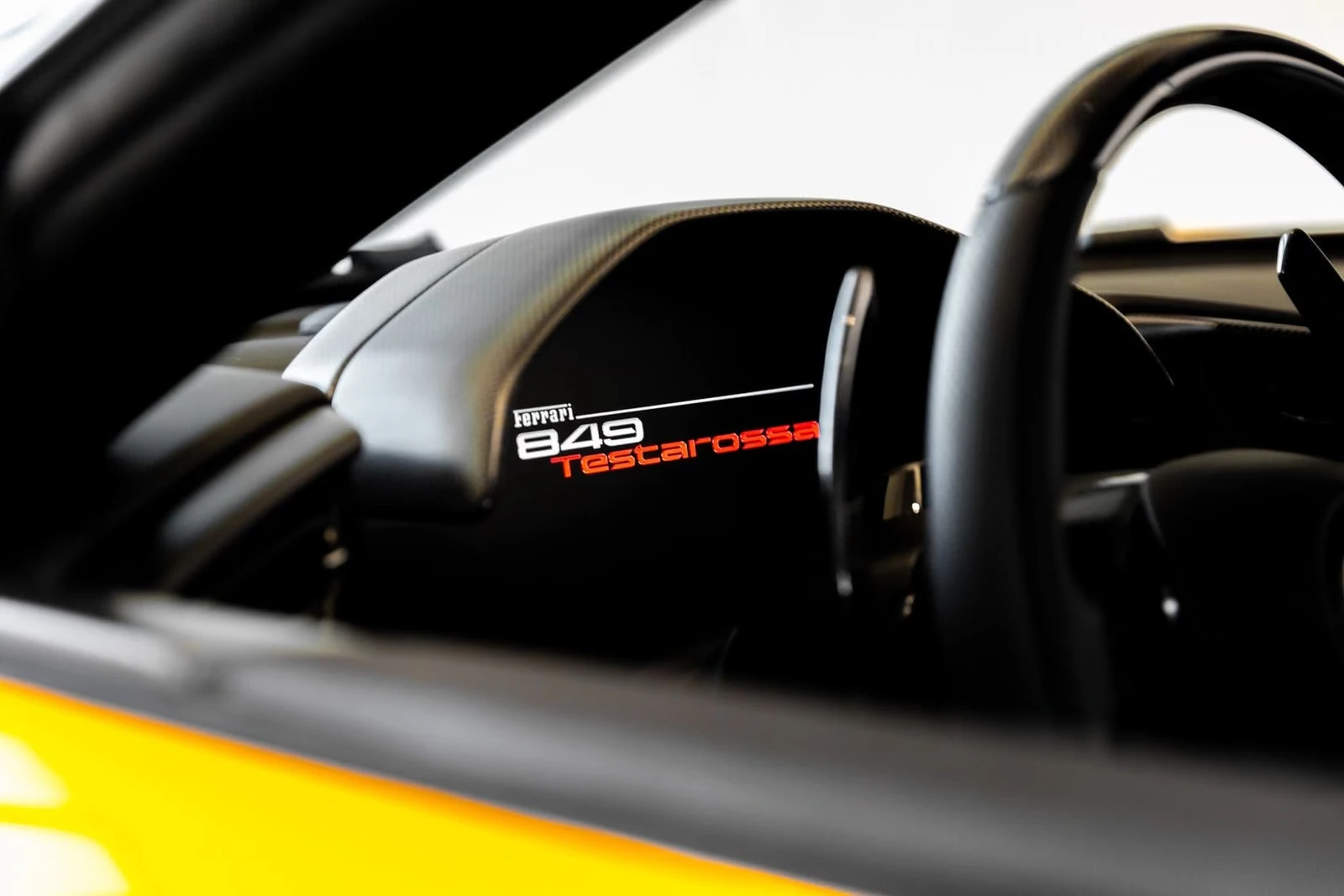 Ferrari Testarossa 849/CARBON/VENT/360/ACC/FORGED/LED/TITAN/ | Mobile.bg � ����������� 11