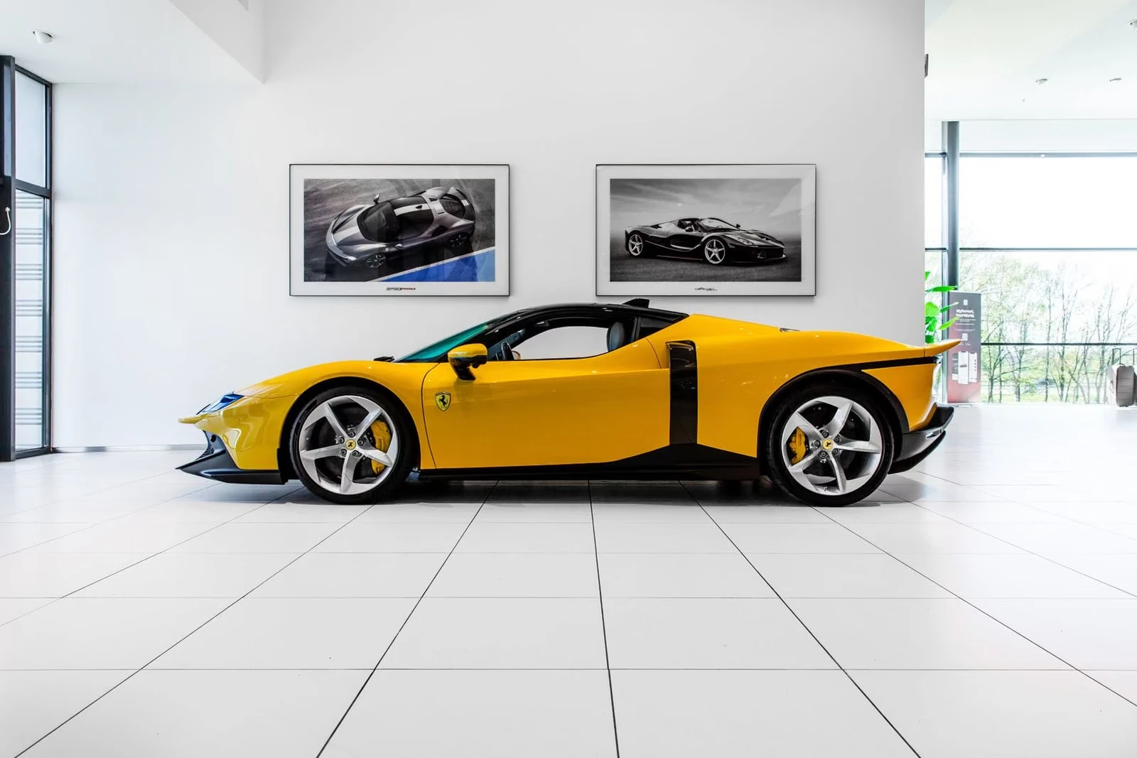 Ferrari Testarossa 849/CARBON/VENT/360/ACC/FORGED/LED/TITAN/ | Mobile.bg � ����������� 4