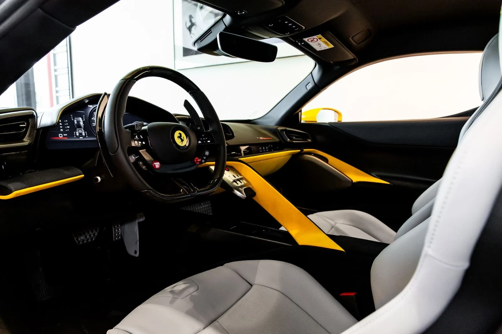Ferrari Testarossa 849/CARBON/VENT/360/ACC/FORGED/LED/TITAN/ | Mobile.bg � ����������� 10