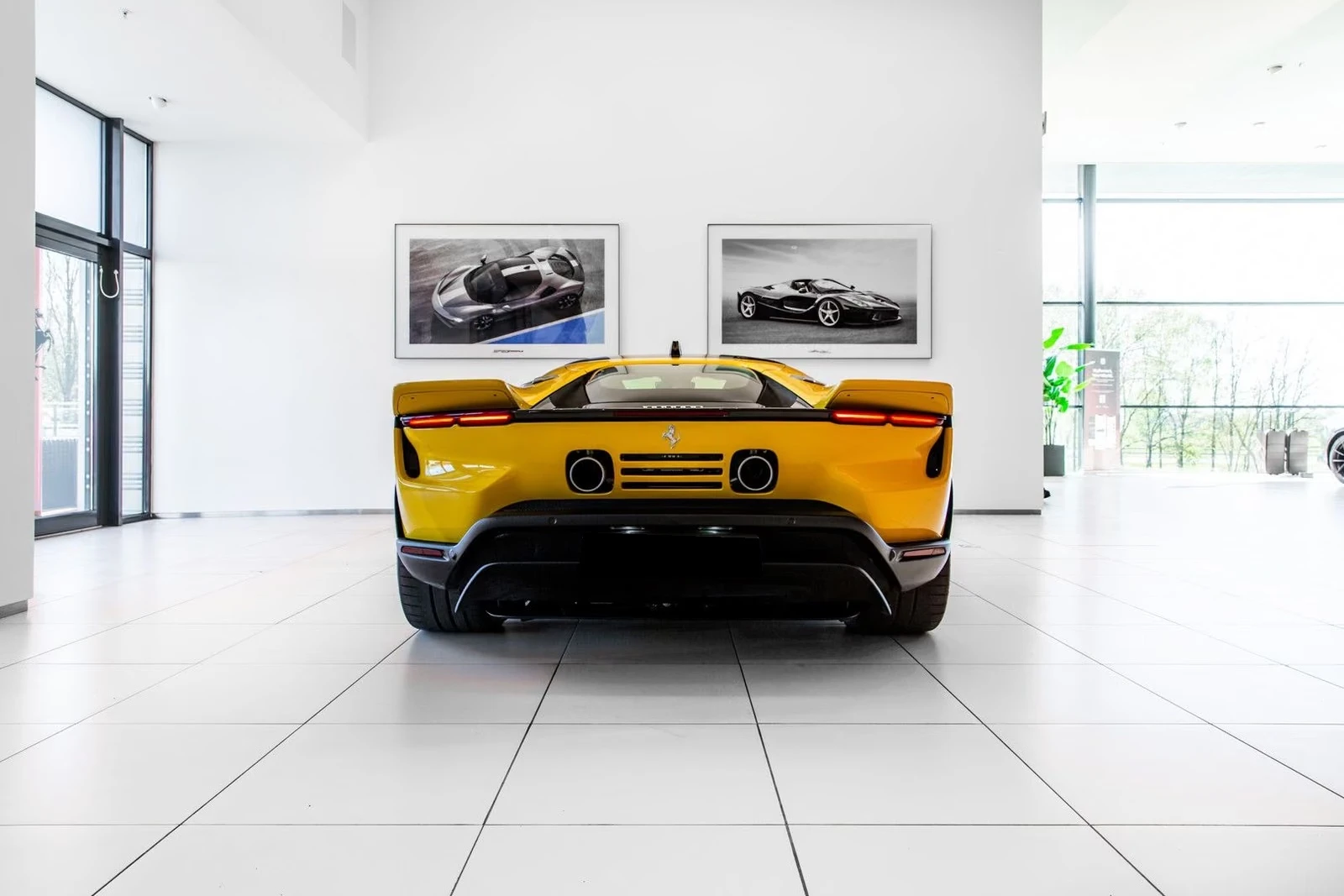 Ferrari Testarossa 849/CARBON/VENT/360/ACC/FORGED/LED/TITAN/ | Mobile.bg � ����������� 5