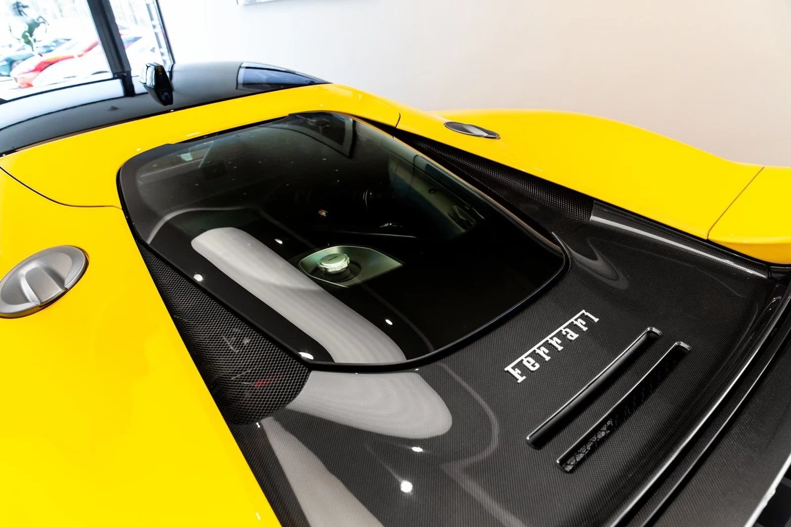 Ferrari Testarossa 849/CARBON/VENT/360/ACC/FORGED/LED/TITAN/ | Mobile.bg � ����������� 6