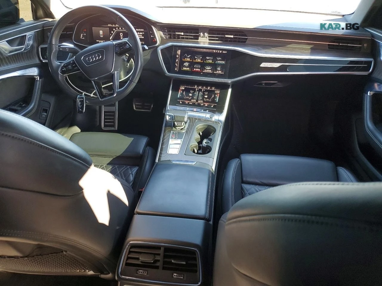 Audi S6 MATRIX* HEADUP* 360CAMERA*  | Mobile.bg � ����������� 8