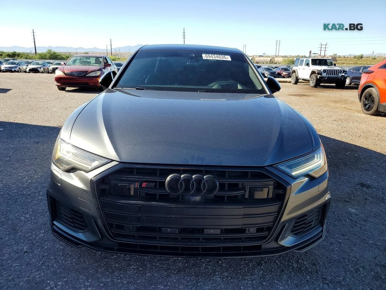 Audi S6 MATRIX* HEADUP* 360CAMERA*  | Mobile.bg � ����������� 5