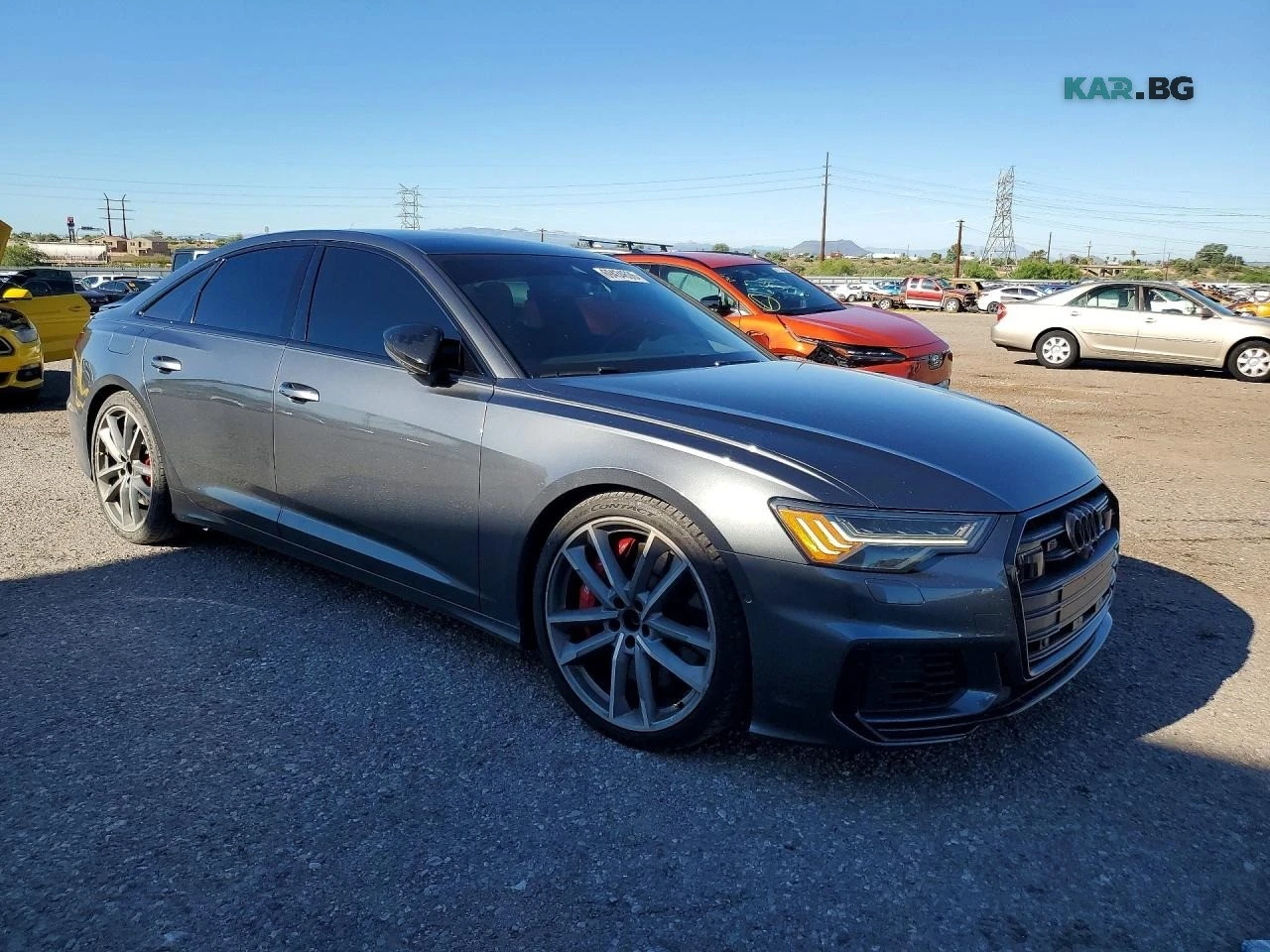 Audi S6 MATRIX* HEADUP* 360CAMERA*  | Mobile.bg � ����������� 4
