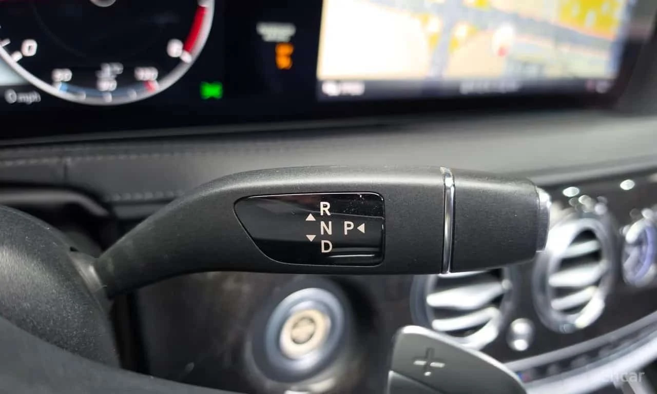 Mercedes-Benz S 400 * S400L d 4MATIC * ����������*  | Mobile.bg � ����������� 9