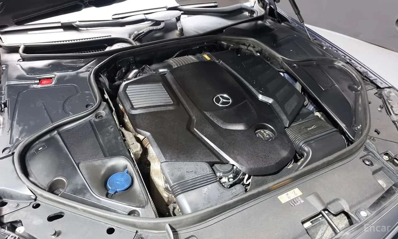 Mercedes-Benz S 400 * S400L d 4MATIC * ����������*  | Mobile.bg � ����������� 6