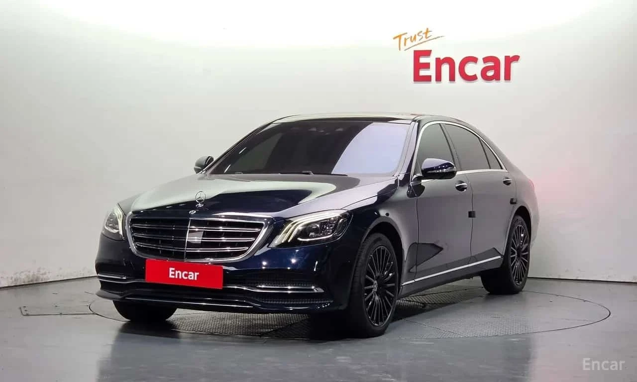 Mercedes-Benz S 400 * S400L d 4MATIC * АВТОКРЕДИТ* 