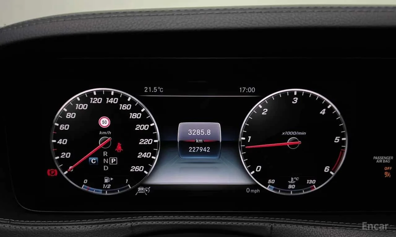 Mercedes-Benz S 400 * S400L d 4MATIC * ����������*  | Mobile.bg � ����������� 8