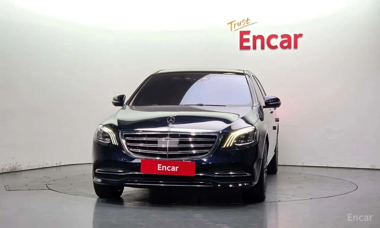 Mercedes-Benz S 400 * S400L d 4MATIC * ����������*  | Mobile.bg � ����������� 3