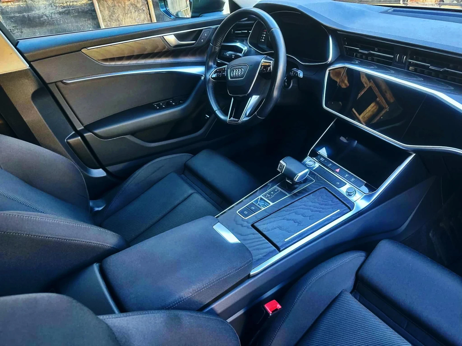 Audi A6 C8  45  mild Hybrid, снимка 10 - Автомобили и джипове - 56749284