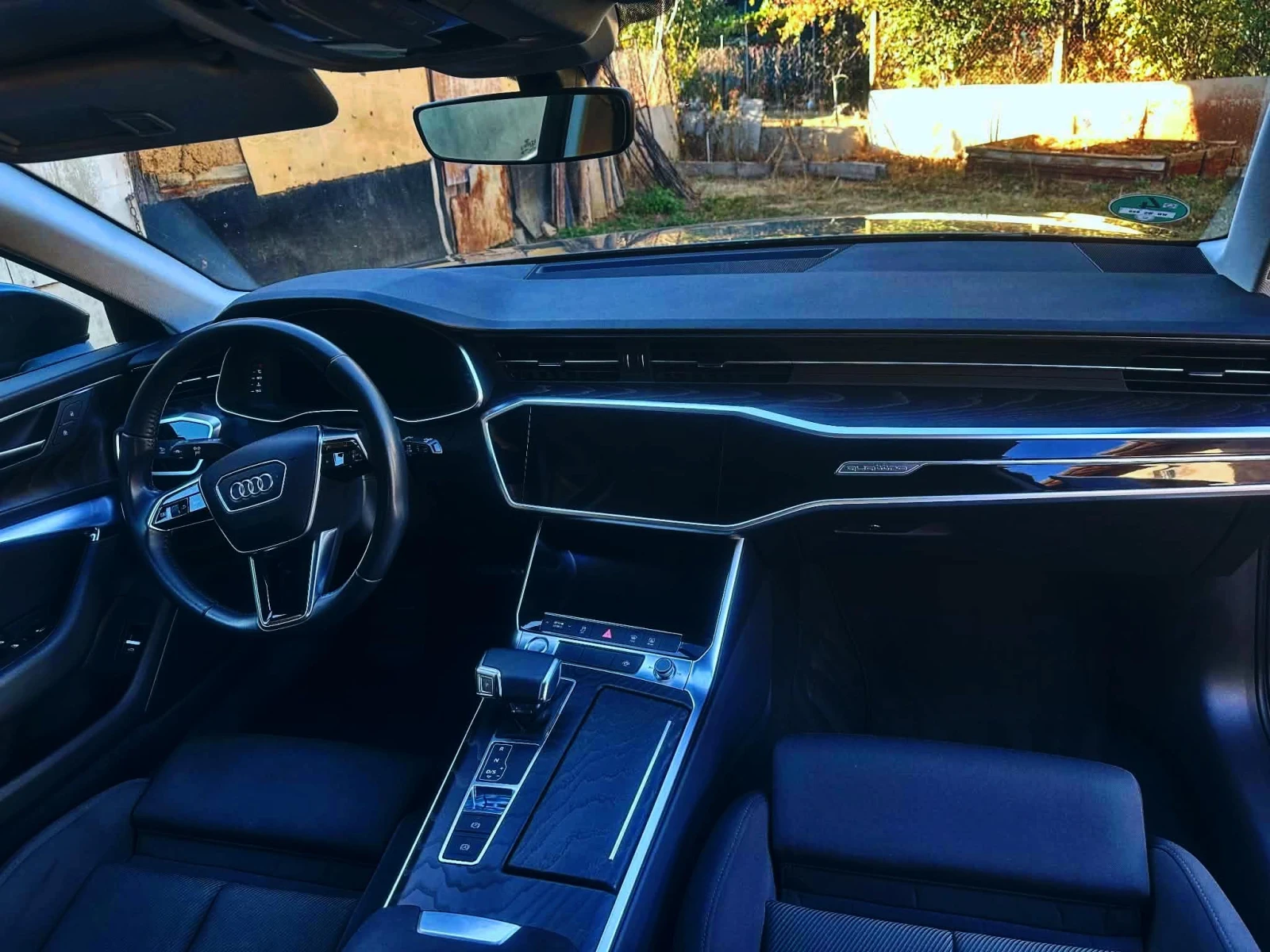 Audi A6 C8  45  mild Hybrid, снимка 13 - Автомобили и джипове - 56749284