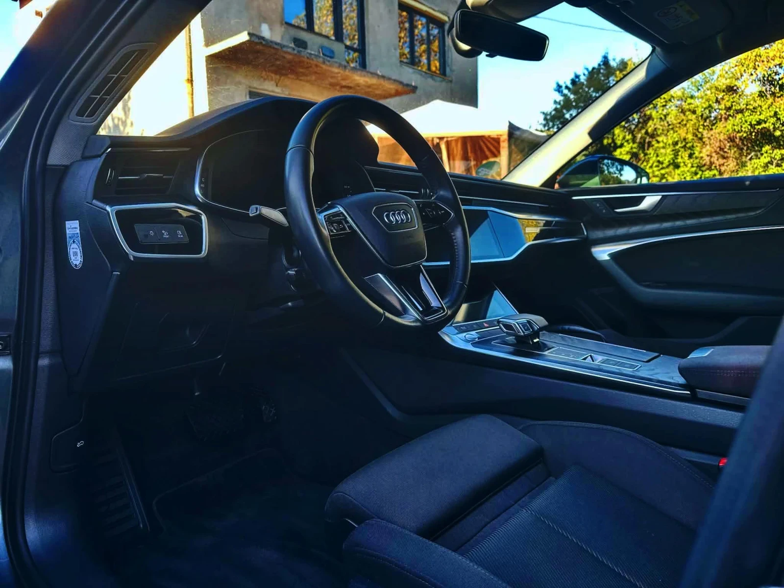 Audi A6 C8  45  mild Hybrid, снимка 11 - Автомобили и джипове - 56749284