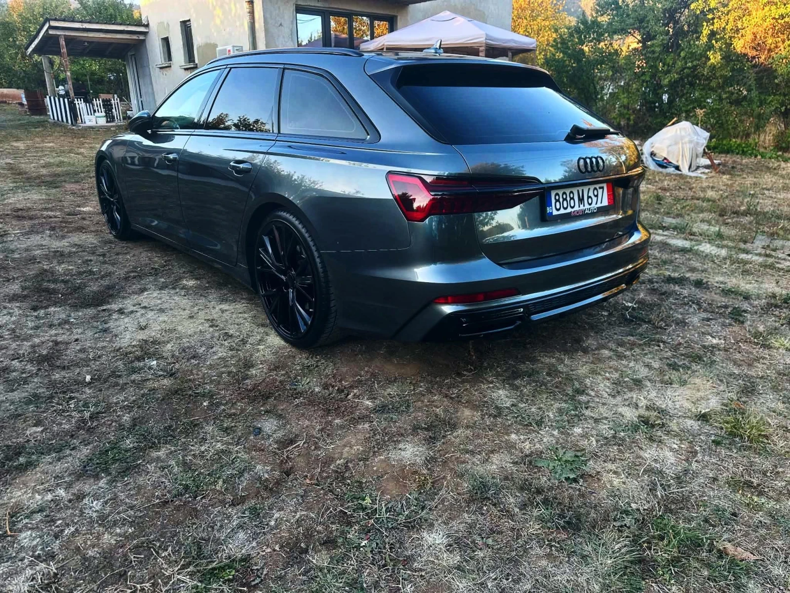 Audi A6 C8  45  mild Hybrid, снимка 6 - Автомобили и джипове - 56749284