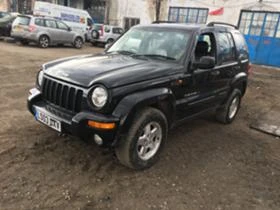 Jeep Cherokee 3.7i V6 НА ЧАСТИ, снимка 3