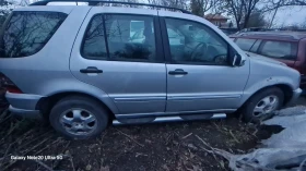 Mercedes-Benz ML 270, снимка 2