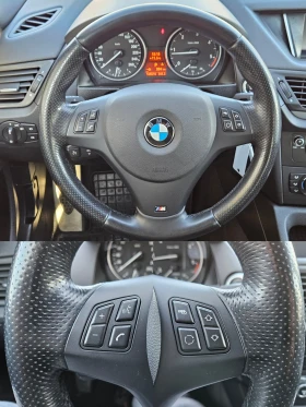 BMW X1 2.0D/4X4/M-PAKET/ACC/БЛУТУТ/NAVI/EURO 5А/ТОП, снимка 11