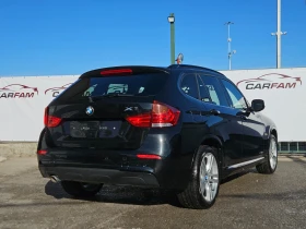 BMW X1 2.0D/4X4/M-PAKET/ACC/БЛУТУТ/NAVI/EURO 5А/ТОП, снимка 3