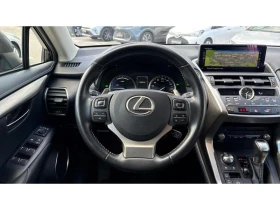 Lexus NX 300H 2.5HSD CVT 4X4 BUSINESS, снимка 9