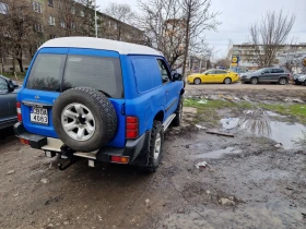Nissan Patrol 2.8дизел, 129к.с, снимка 5