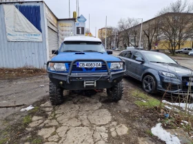 Nissan Patrol 2.8дизел, 129к.с, снимка 1