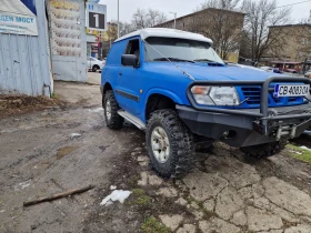 Nissan Patrol 2.8дизел, 129к.с, снимка 2