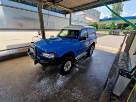 Nissan Patrol 2.8дизел, 129к.с, Бартер , снимка 3